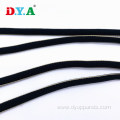 Customized colorful nylon round shoelace hoodie cord